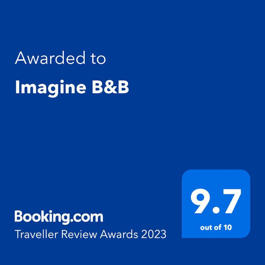Imagine B&B Mirleft Exterior photo